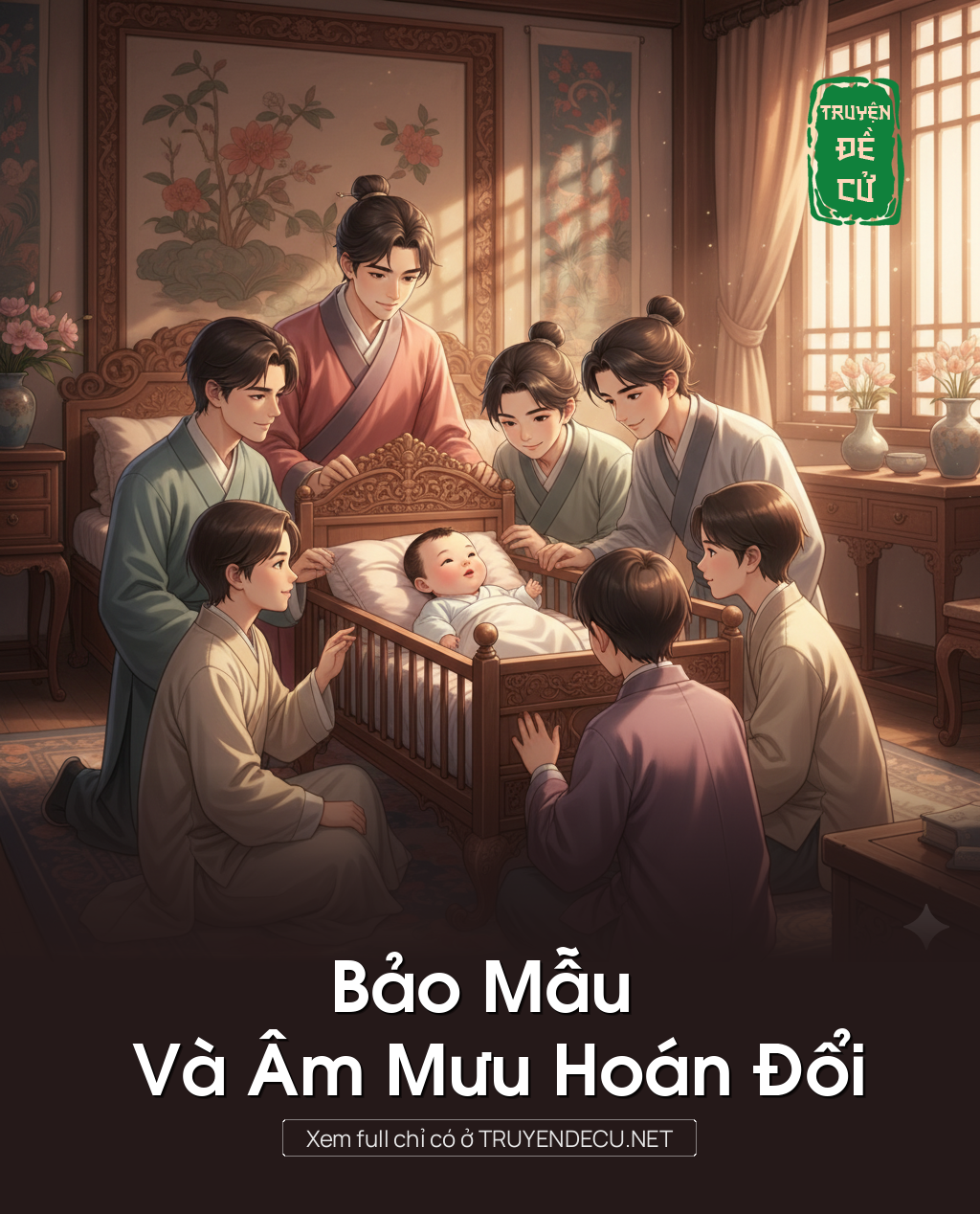 
                            Bảo Mẫu Và Âm Mưu Hoán Đổi