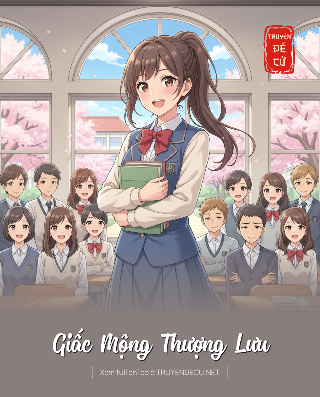 
                            Giấc Mộng Thượng Lưu