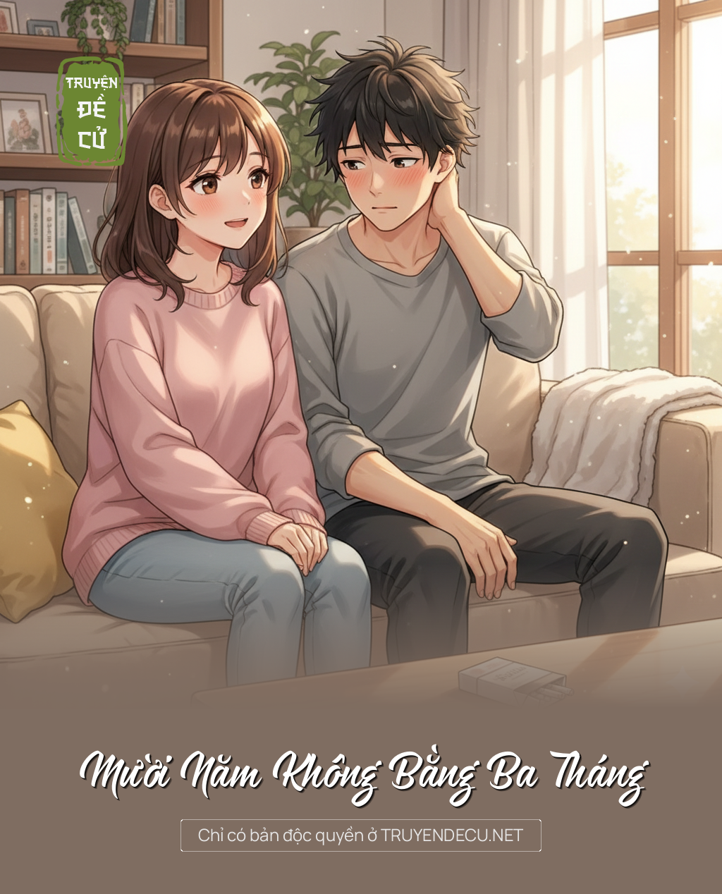 
                            Mười Năm Không Bằng Ba Tháng