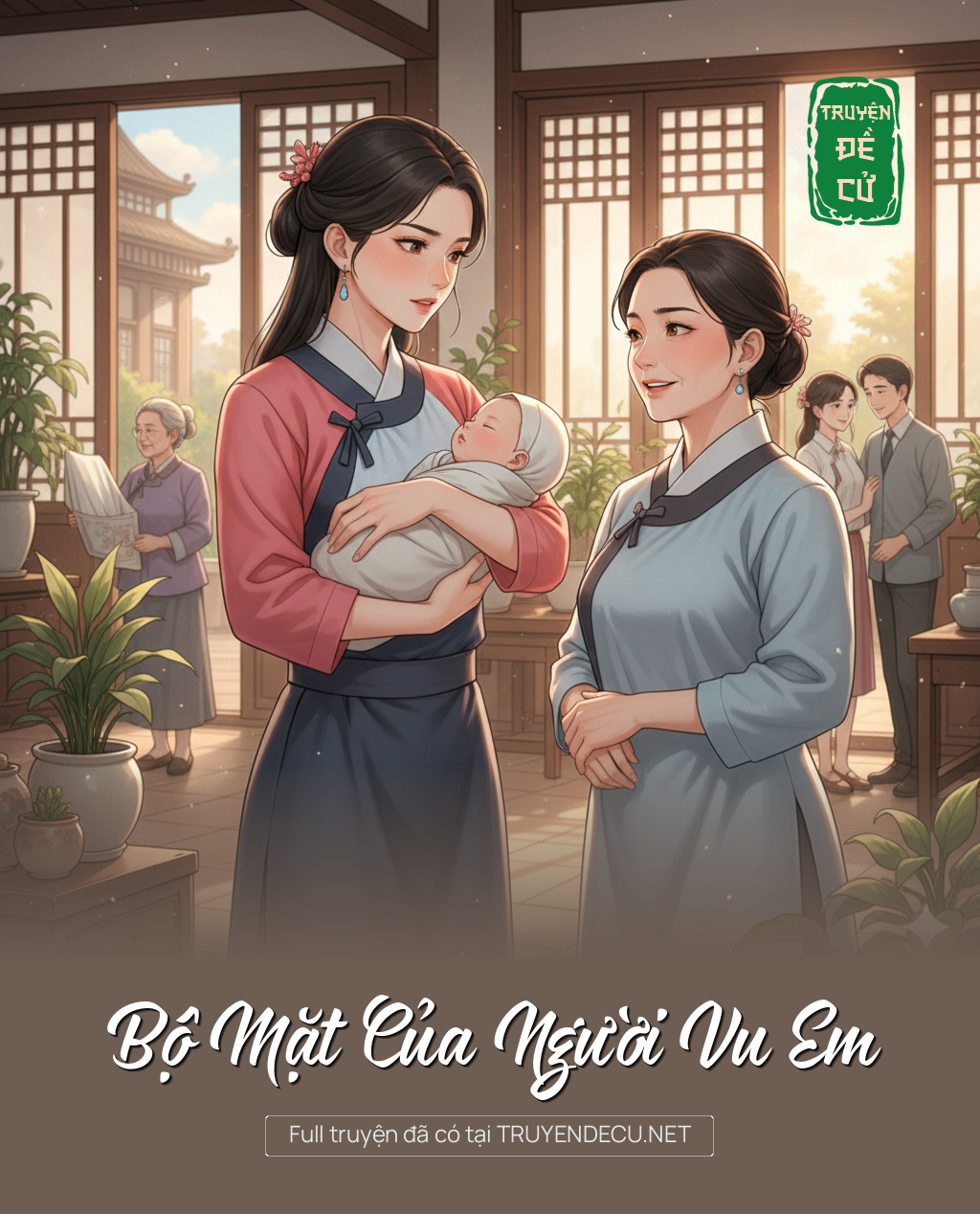 
                            Bộ Mặt Của Người Vu Em