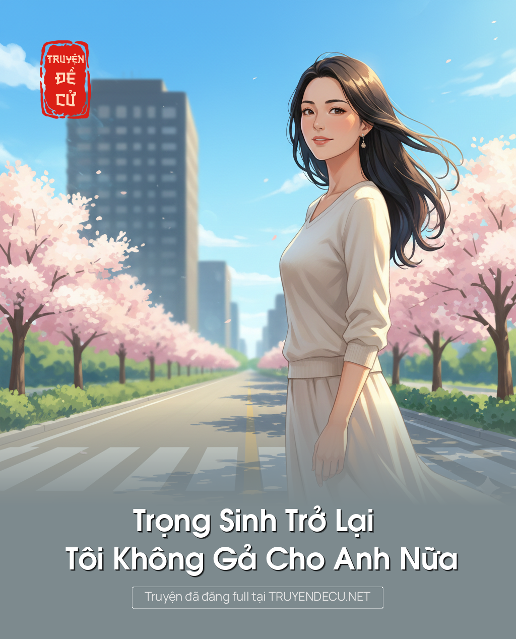 
                            Trọng Sinh Trở Lại Tôi Không Gả Cho Anh Nữa