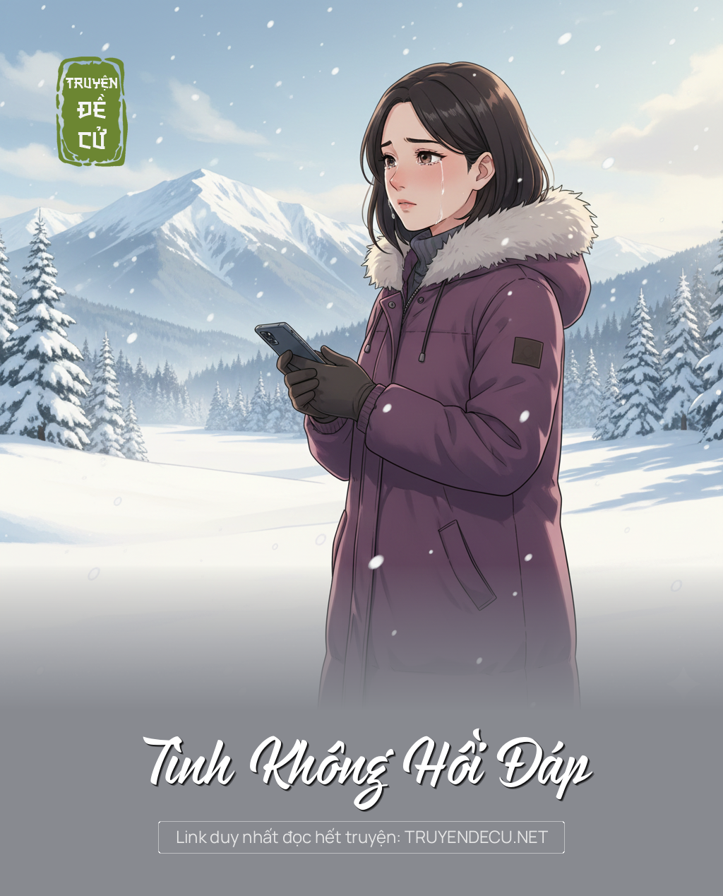 
                            Tình Không Hồi Đáp