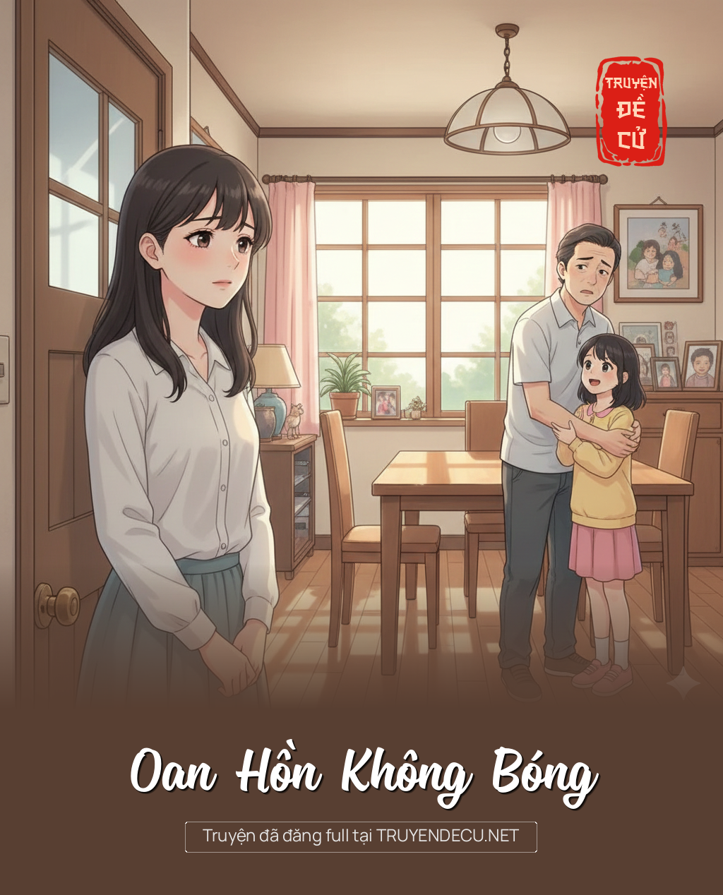 
                            Oan Hồn Không Bóng