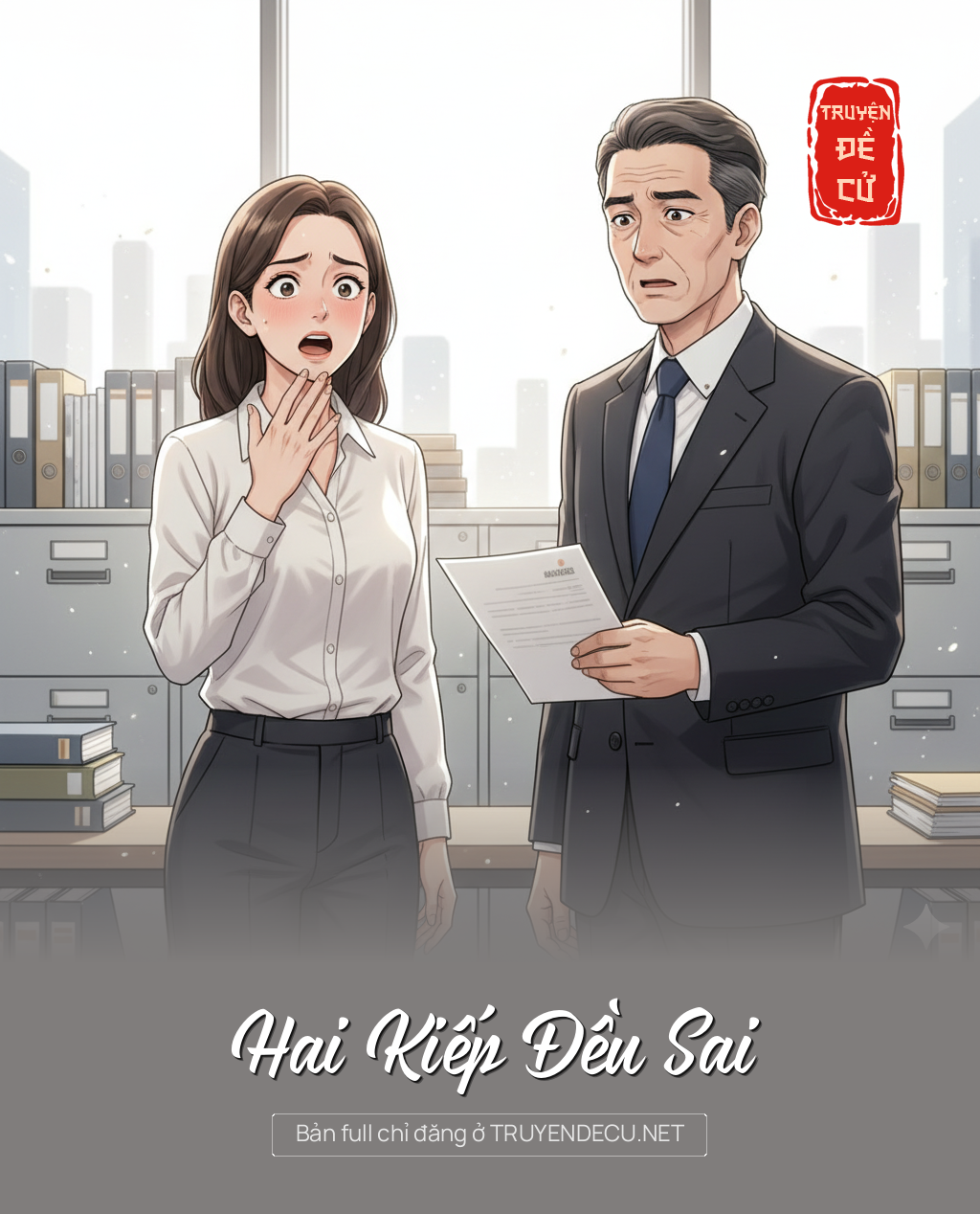 
                            Hai Kiếp Đều Sai