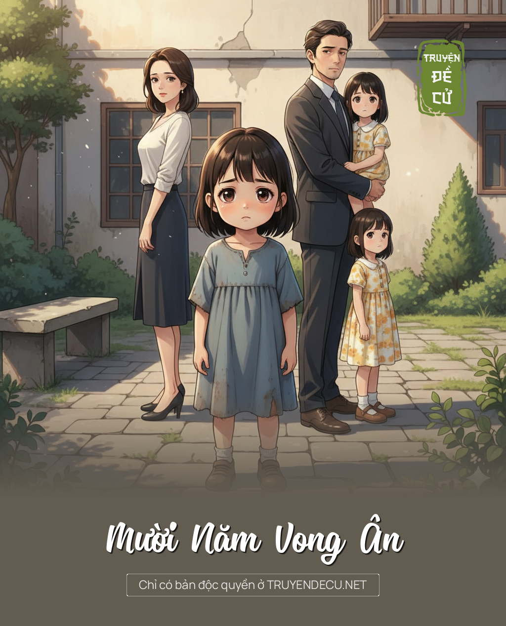 
                            Mười Năm Vong Ân