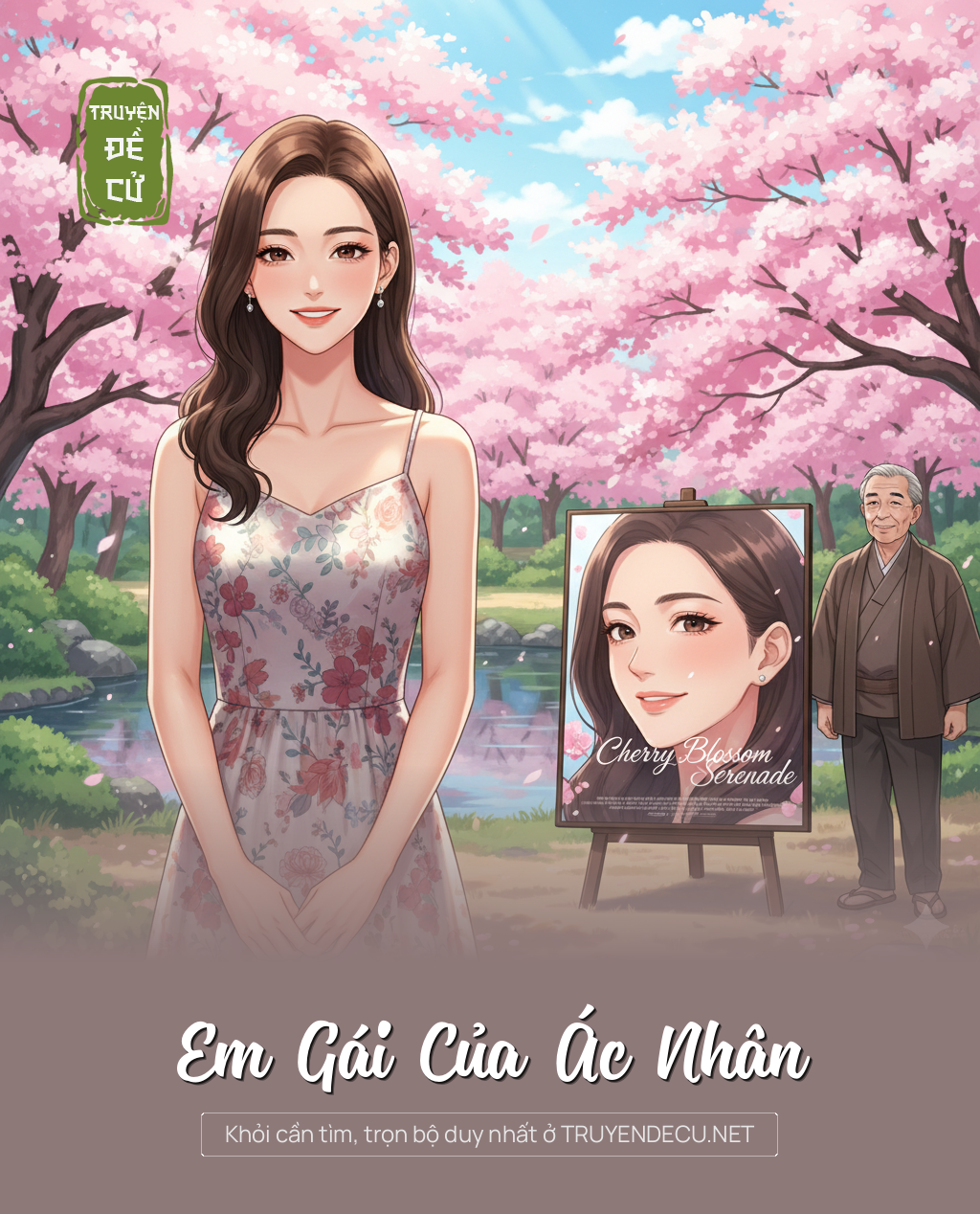 
                            Em Gái Của Ác Nhân