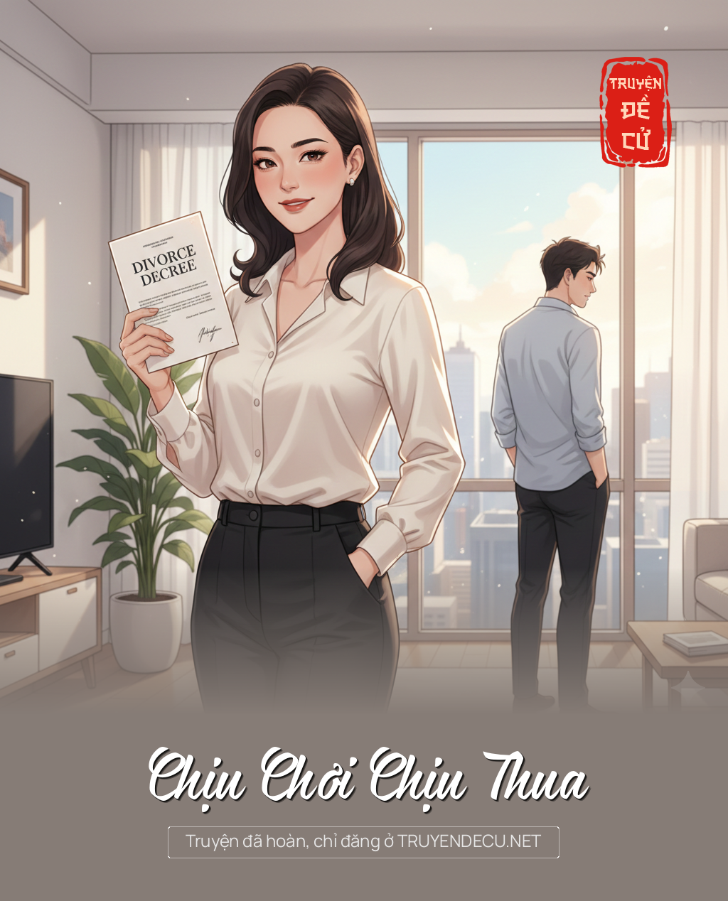 
                            Chịu Chơi Chịu Thua