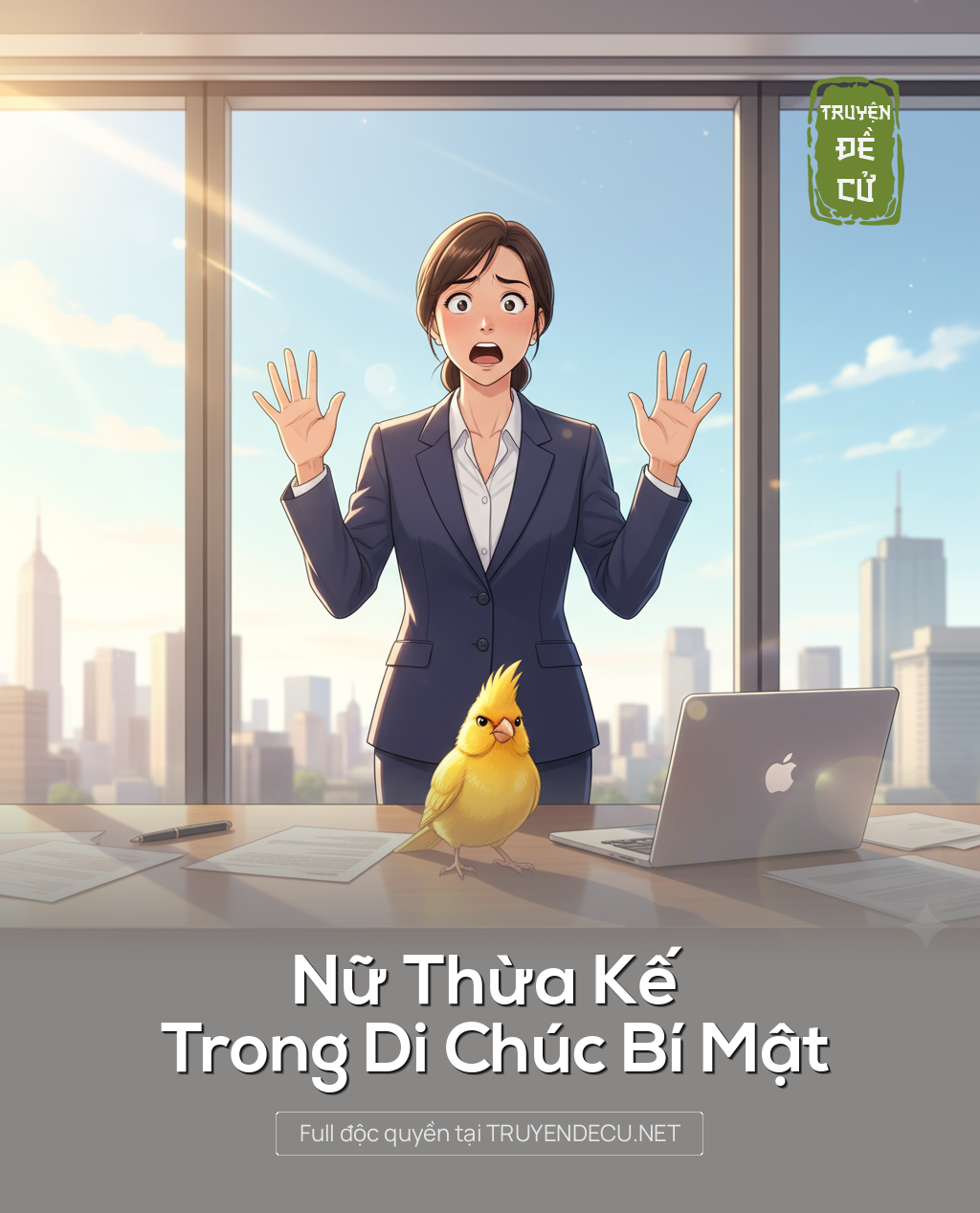
                            Nữ Thừa Kế Trong Di Chúc Bí Mật
