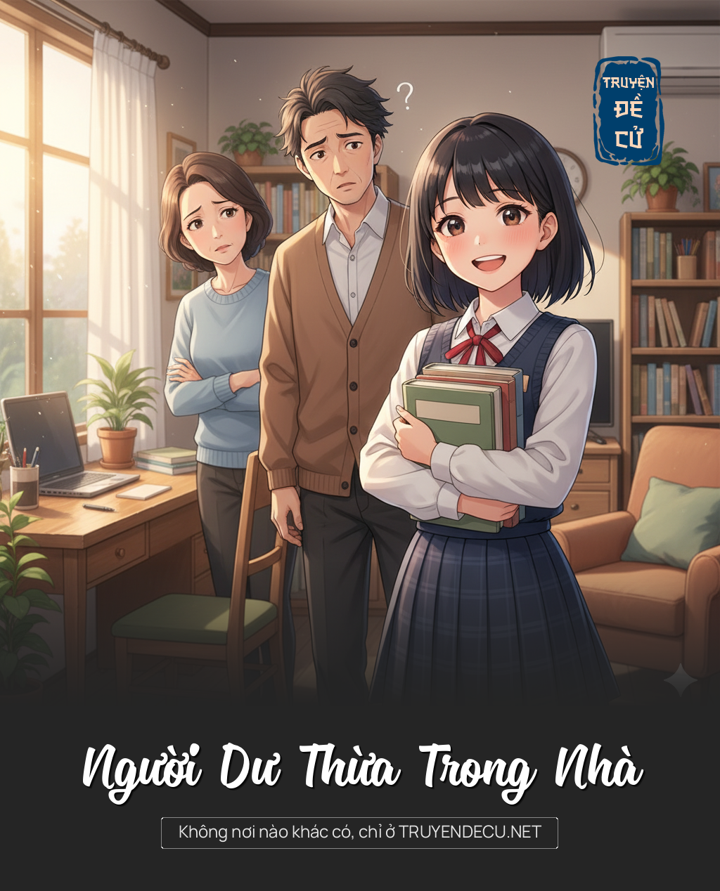 
                            Người Dư Thừa Trong Nhà