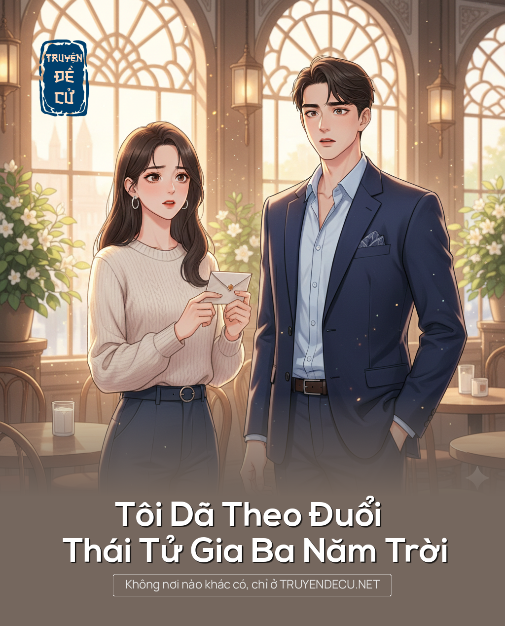 
                            Tôi Dã Theo Đuổi Thái Tử Gia Ba Năm Trời