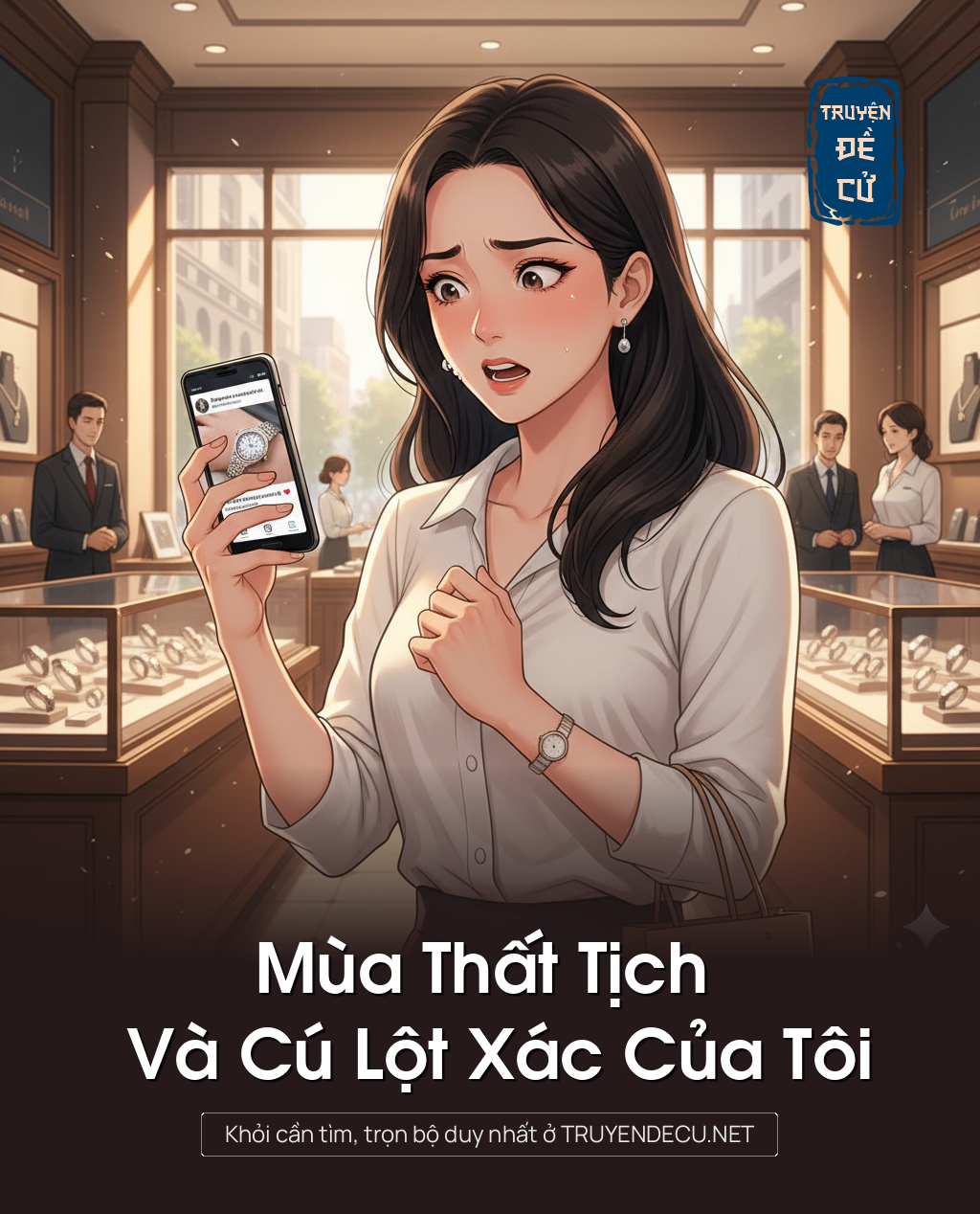 
                            Mùa Thất Tịch Và Cú Lột Xác Của Tôi