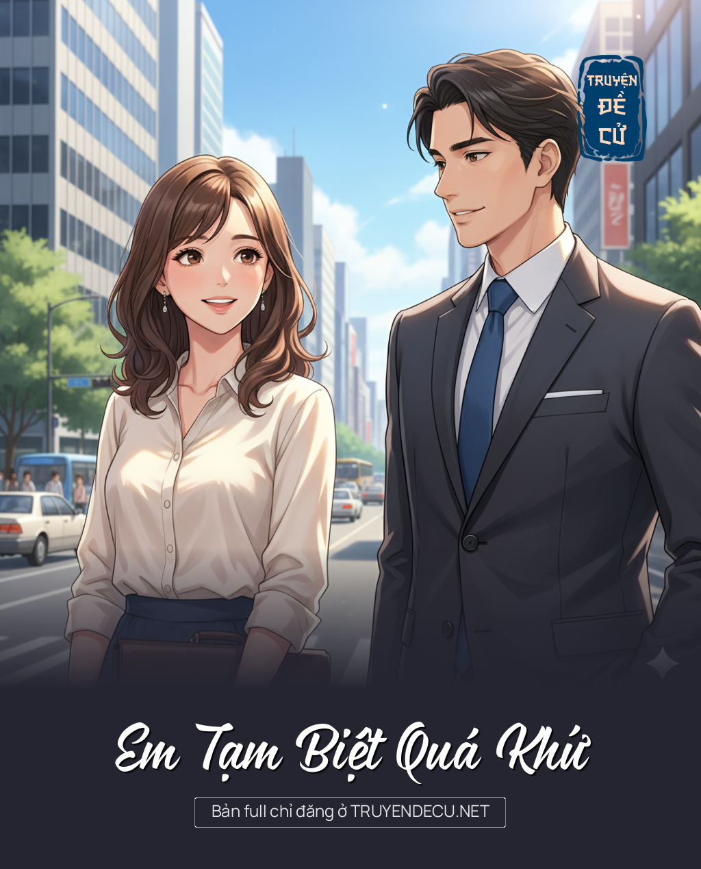 
                            Em Tạm Biệt Quá Khứ