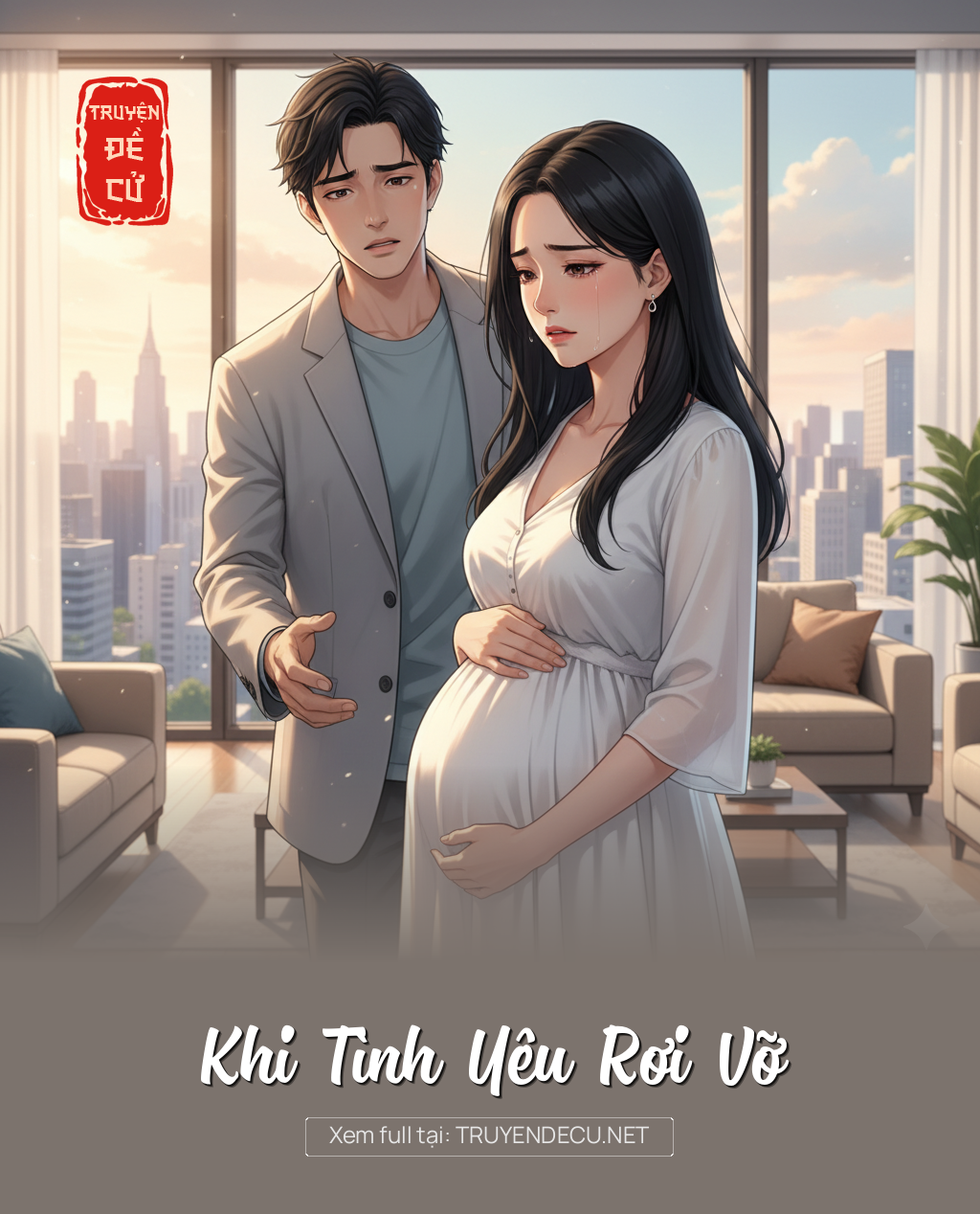 
                            Khi Tình Yêu Rơi Vỡ