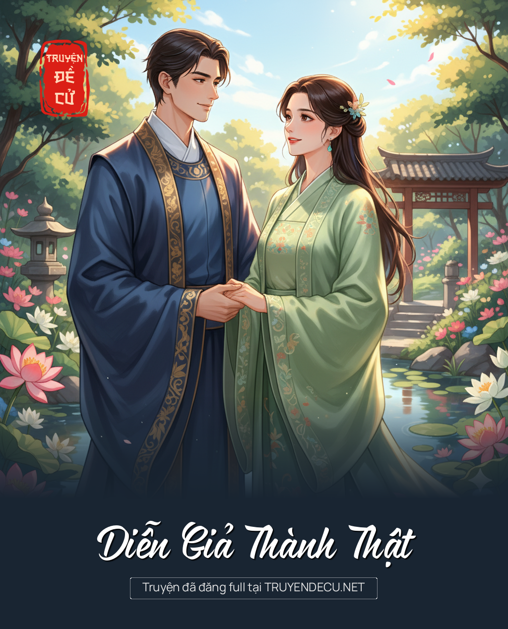 
                            Diễn Giả Thành Thật