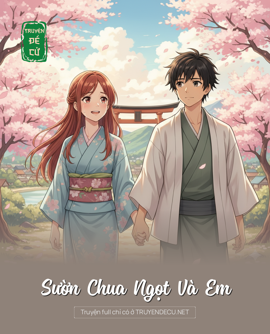 
                            Sườn Chua Ngọt Và Em