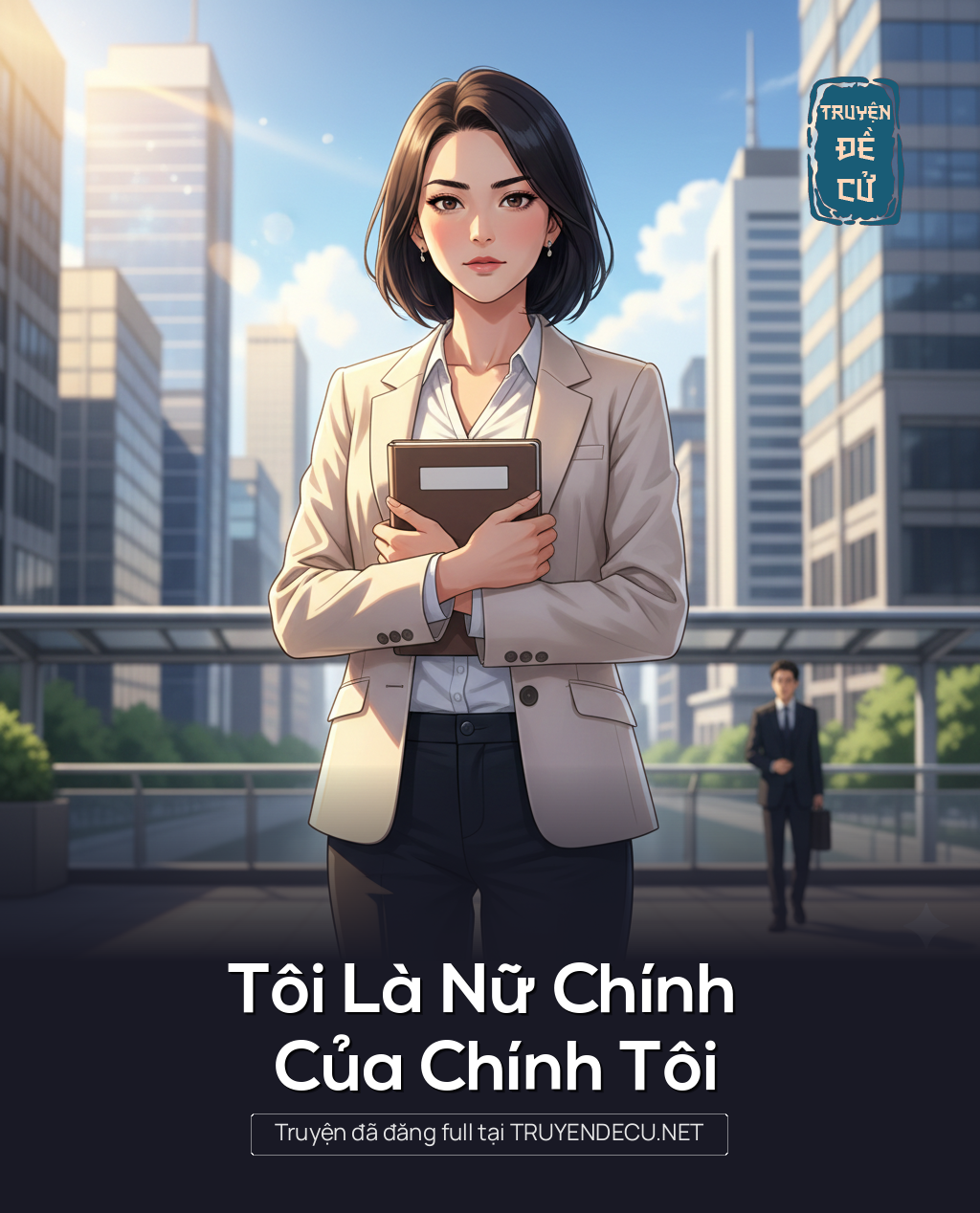 
                            Tôi Là Nữ Chính Của Chính Tôi