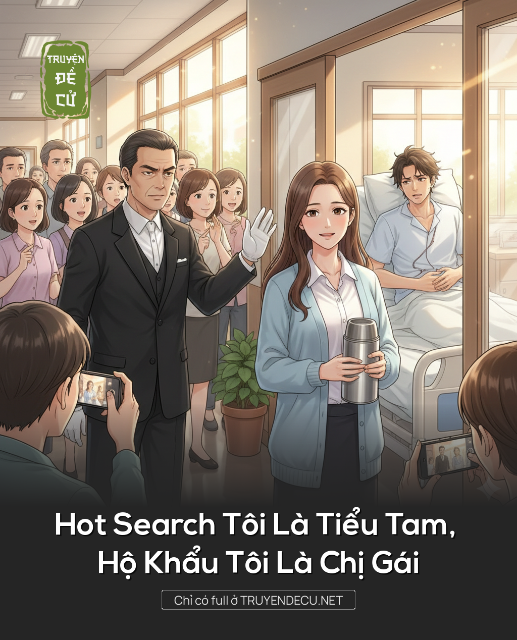 
                            Hot Search Tôi Là Tiểu Tam, Hộ Khẩu Tôi Là Chị Gái