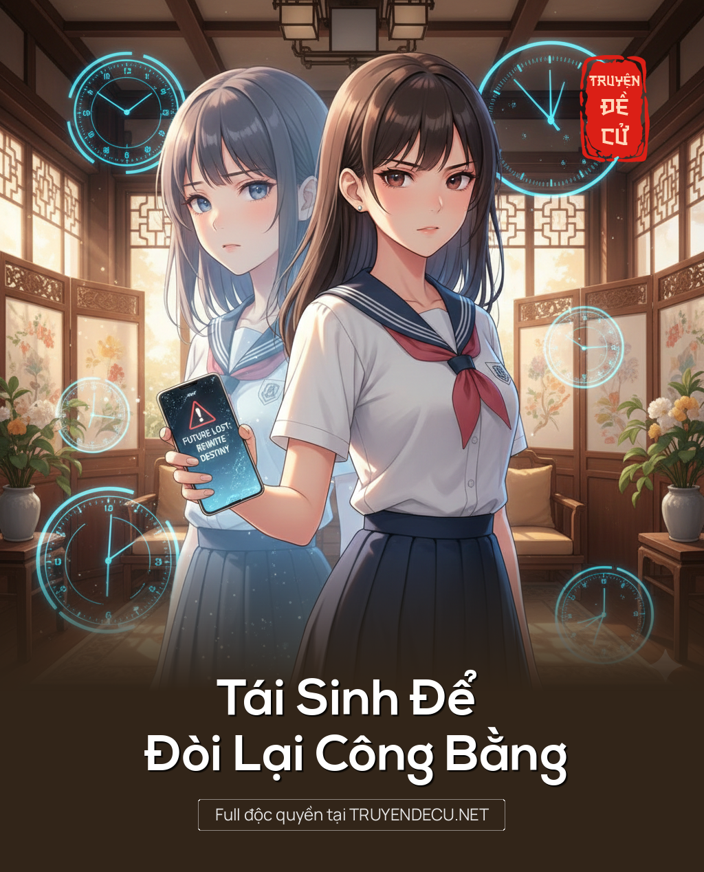 
                            Tái Sinh Để Đòi Lại Công Bằng