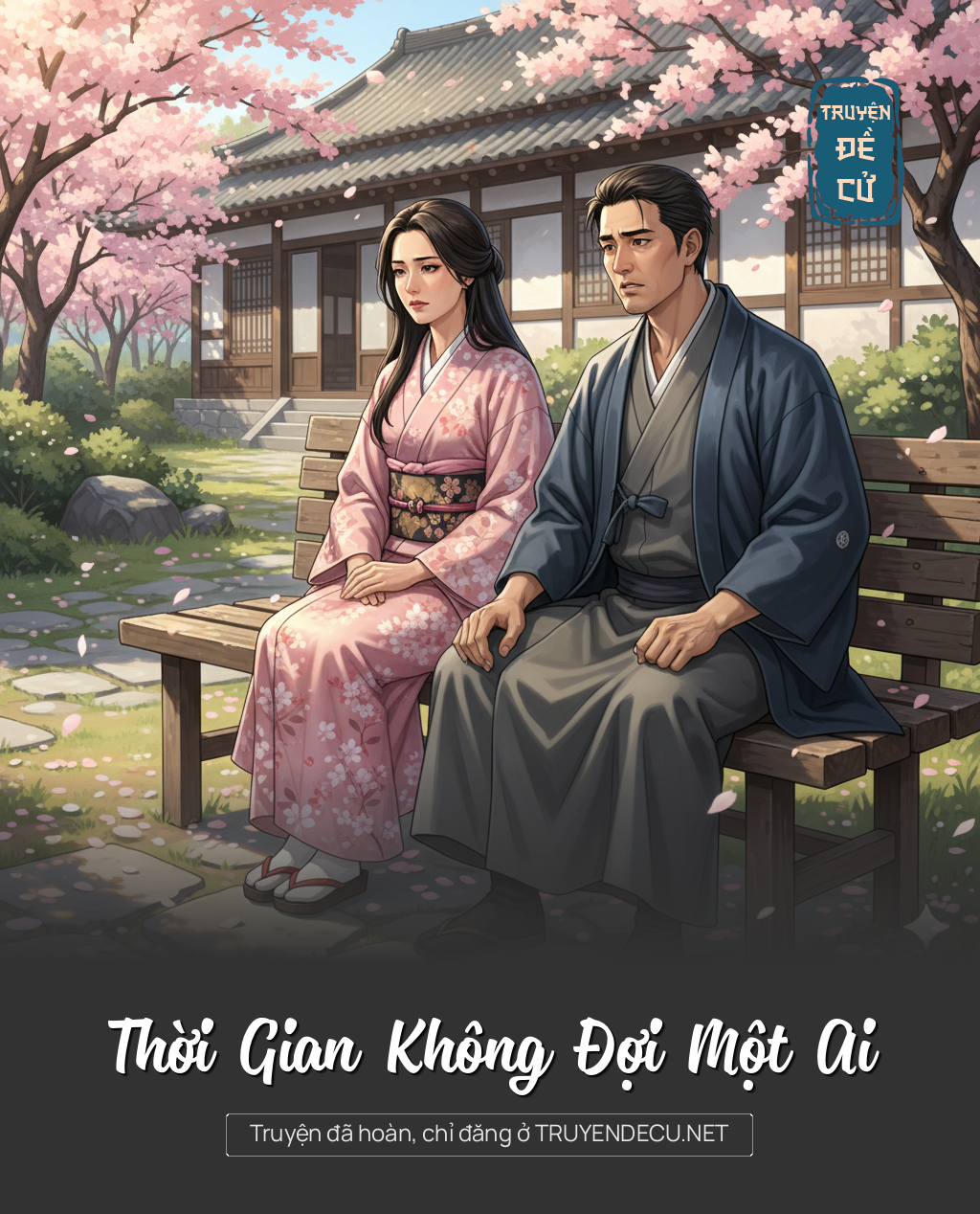 
                            Thời Gian Không Đợi Một Ai
