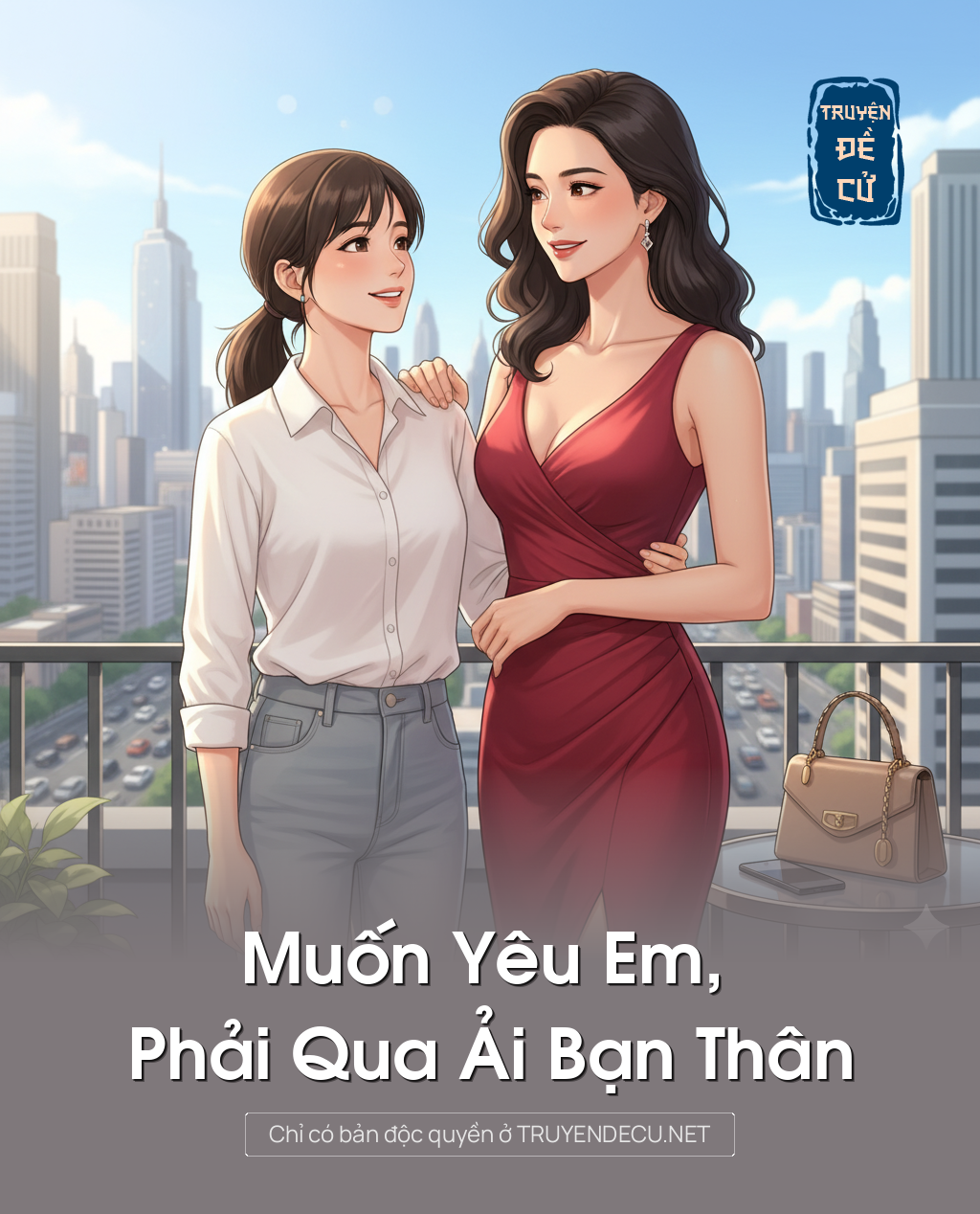 
                            Muốn Yêu Em, Phải Qua Ải Bạn Thân
