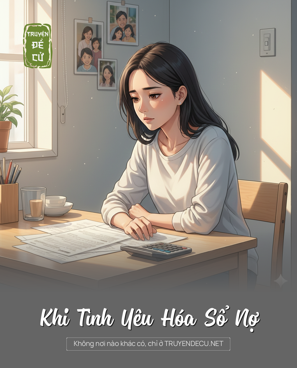 
                            Khi Tình Yêu Hóa Sổ Nợ