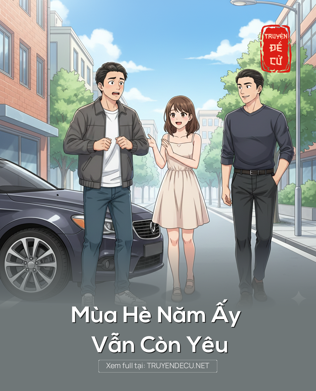 
                            Mùa Hè Năm Ấy Vẫn Còn Yêu