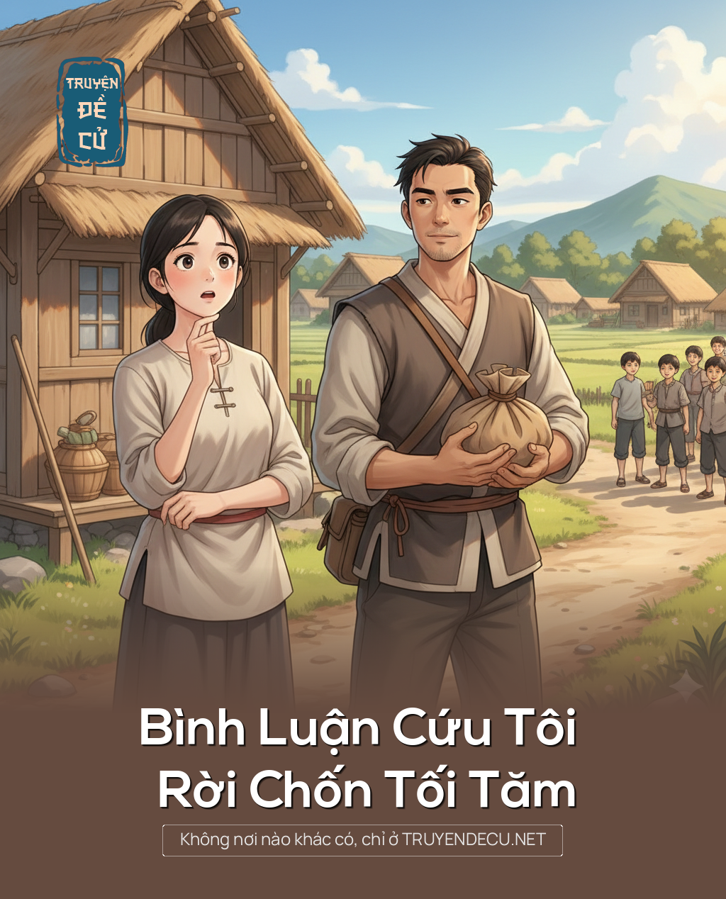 Bình Luận Cứu Tôi Rời Chốn Tối Tăm