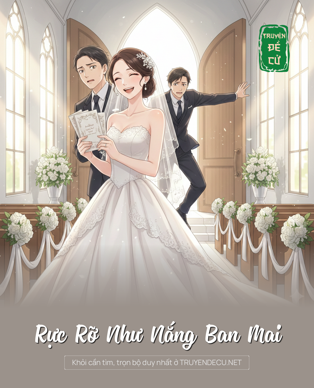
                            Rực Rỡ Như Nắng Ban Mai