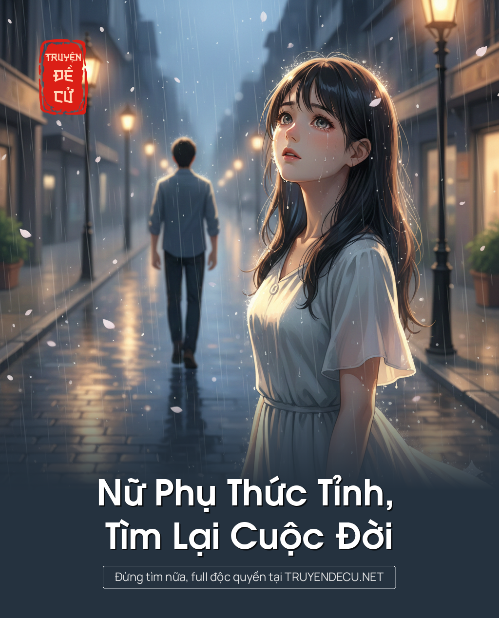 
                            Nữ Phụ Thức Tỉnh, Tìm Lại Cuộc Đời