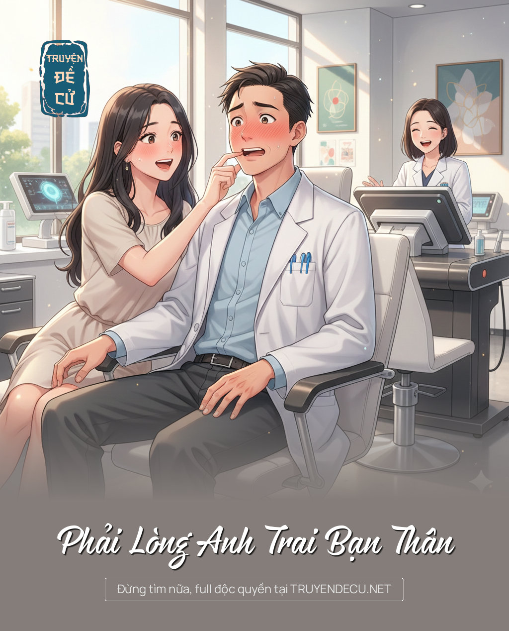 
                            Phải Lòng Anh Trai Bạn Thân