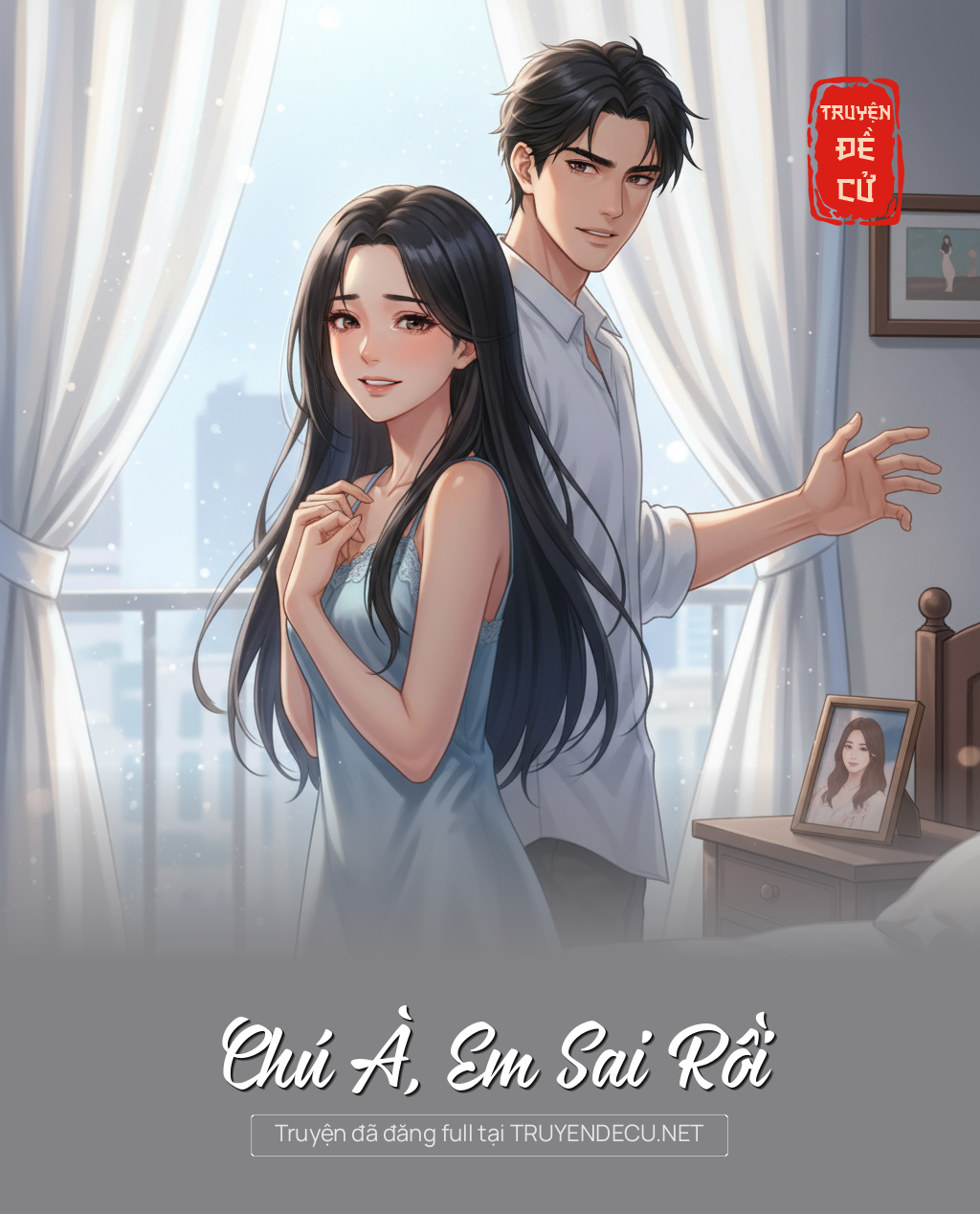 
                            Chú À, Em Sai Rồi