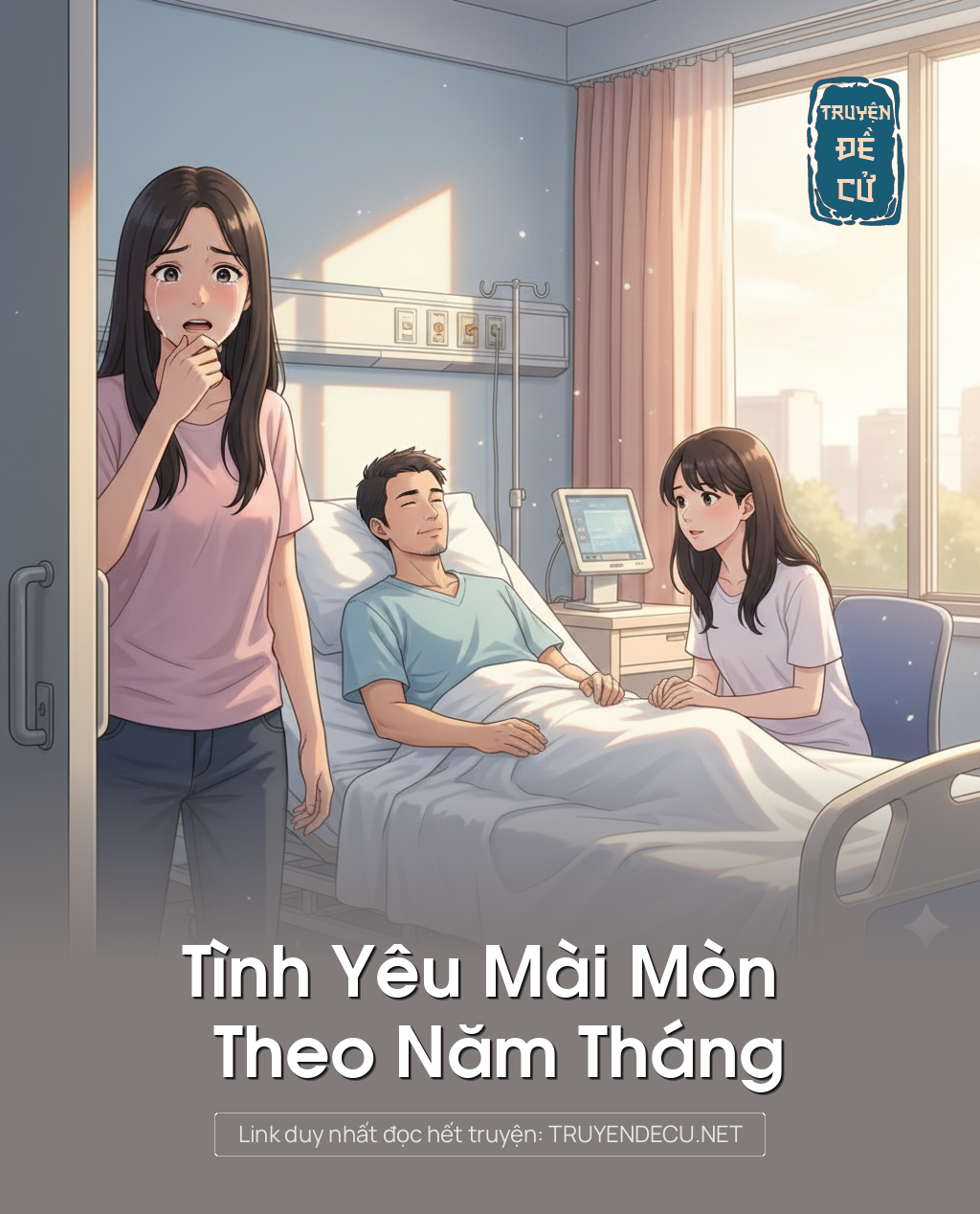 
                            Tình Yêu Mài Mòn Theo Năm Tháng