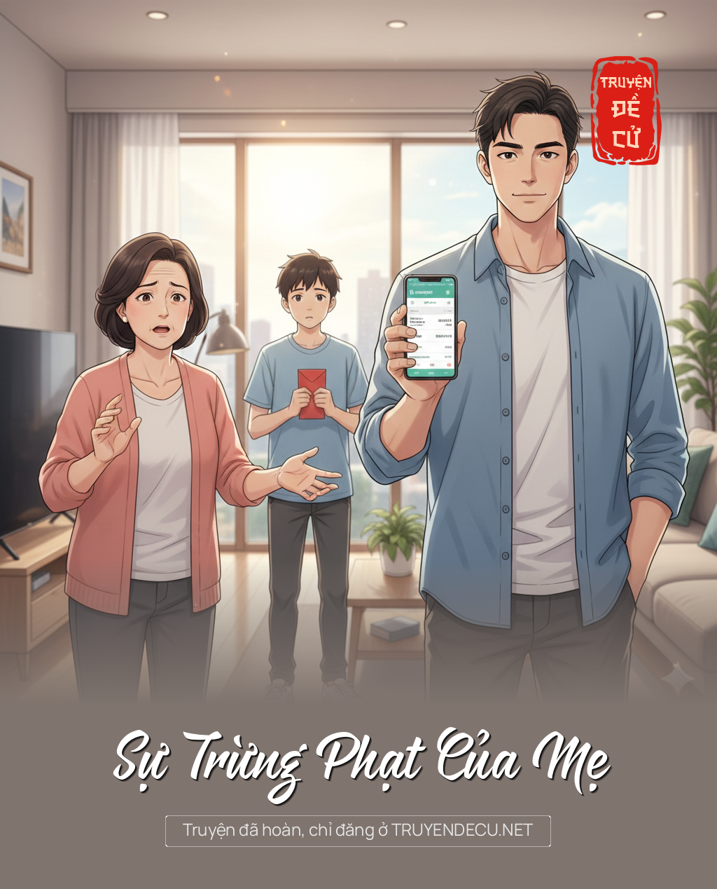 
                            Sự Trừng Phạt Của Mẹ