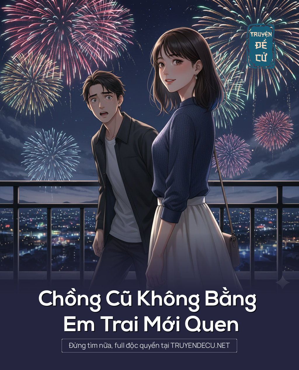 
                            Chồng Cũ Không Bằng Em Trai Mới Quen