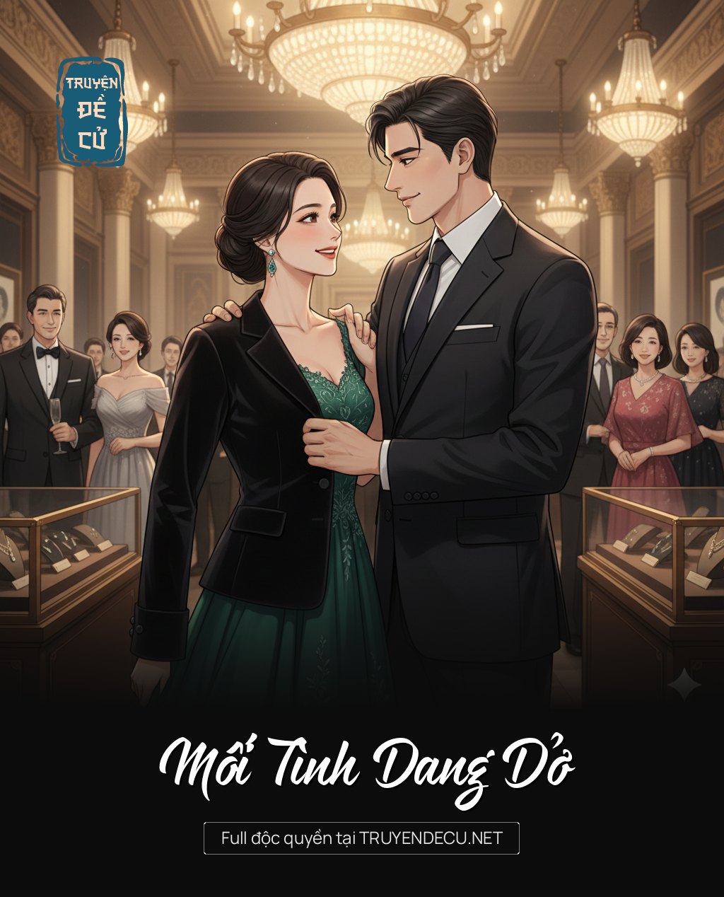 
                            Mối Tình Dang Dở