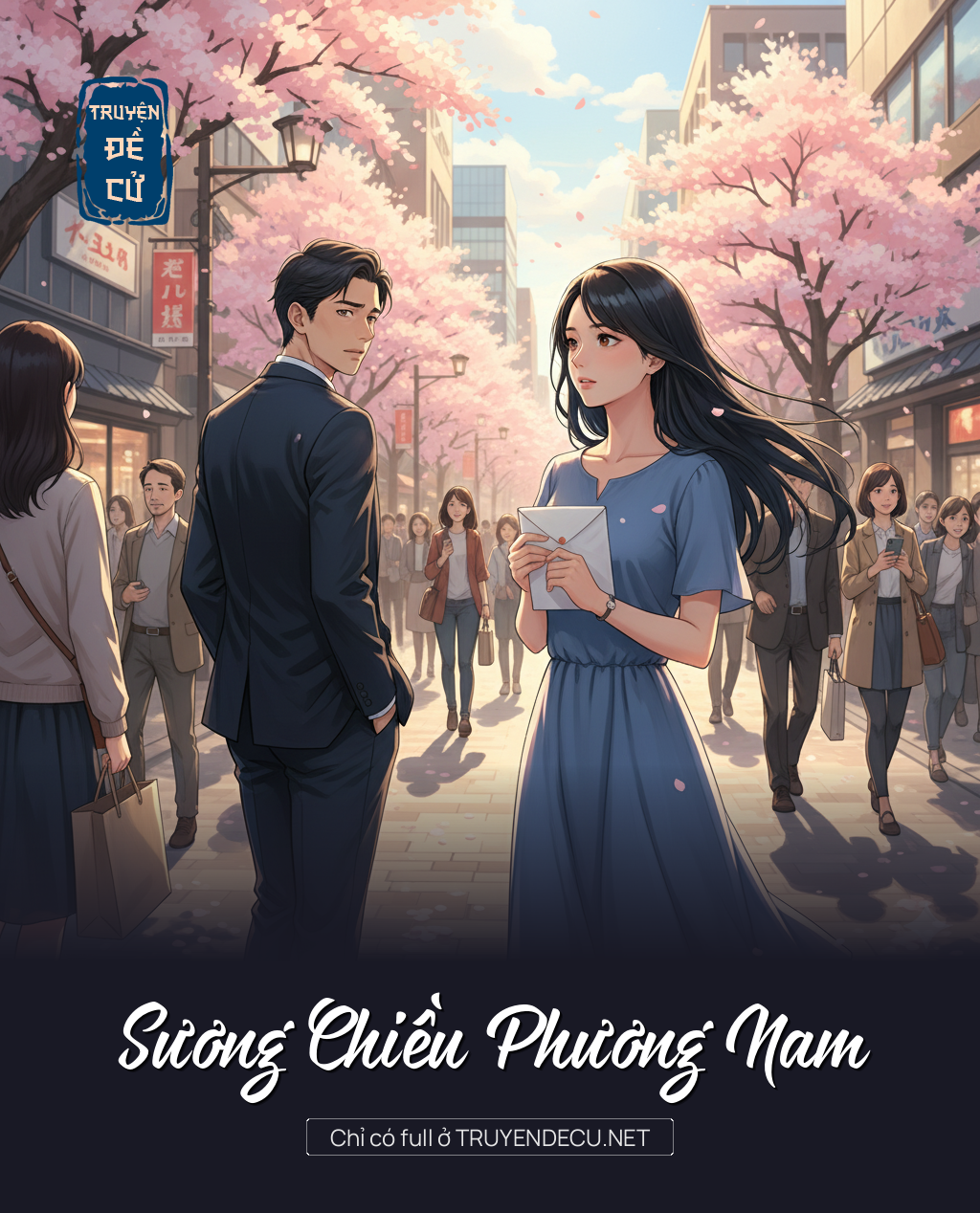 
                            Sương Chiều Phương Nam