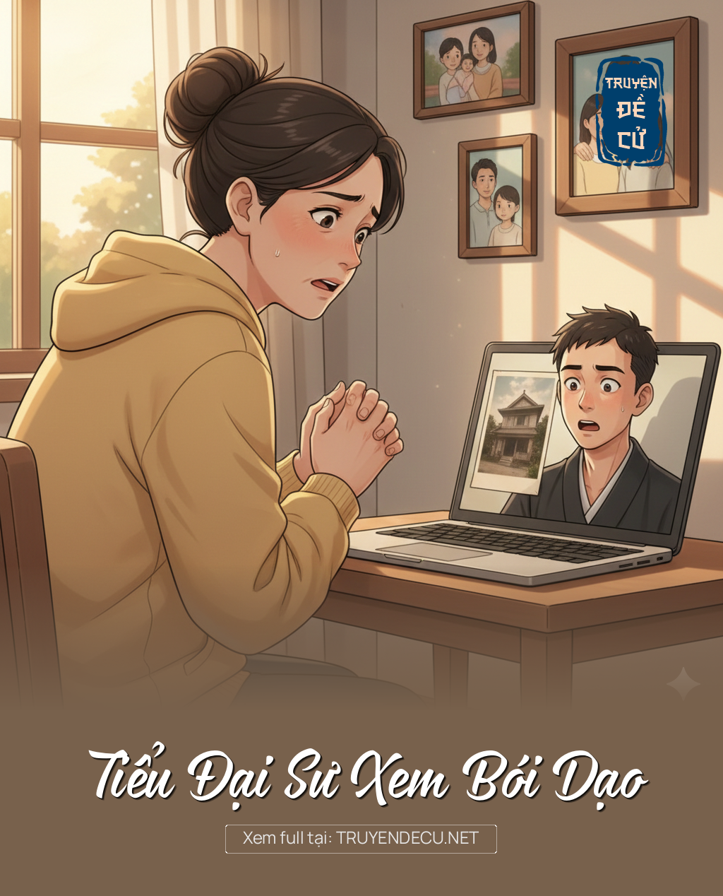 
                            Tiểu Đại Sư Xem Bói Dạo