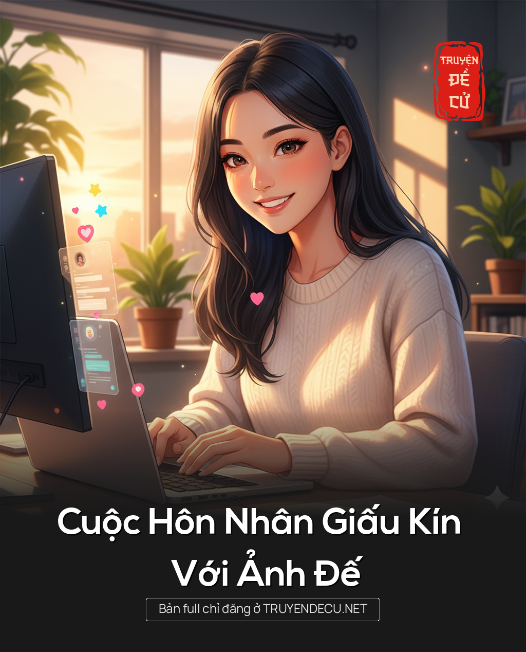
                            Cuộc Hôn Nhân Giấu Kín Với Ảnh Đế