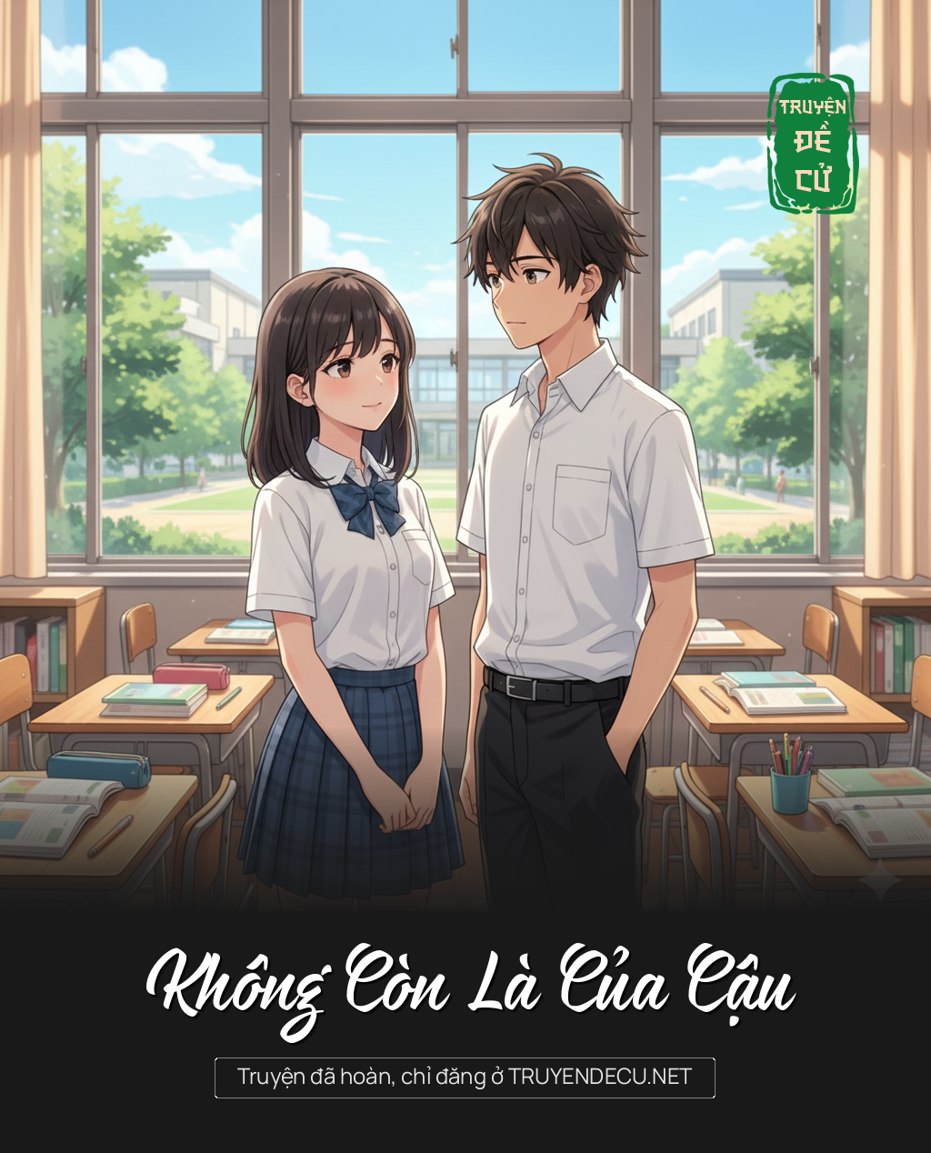 
                            Không Còn Là Của Cậu