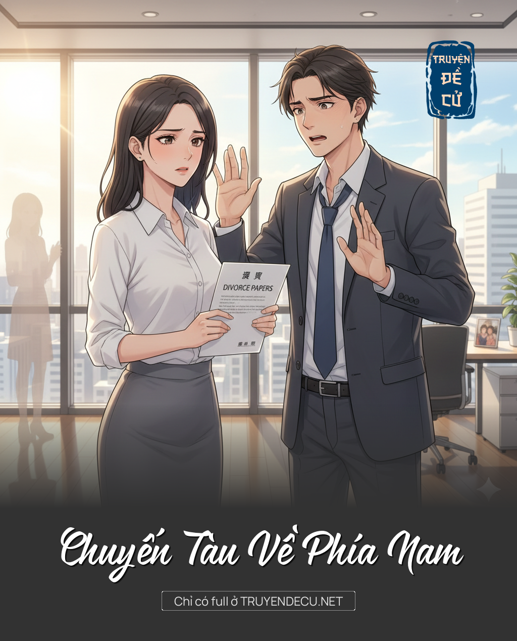 
                            Chuyến Tàu Về Phía Nam