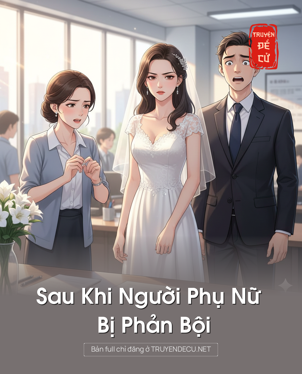 
                            Sau Khi Người Phụ Nữ Bị Phản Bội
