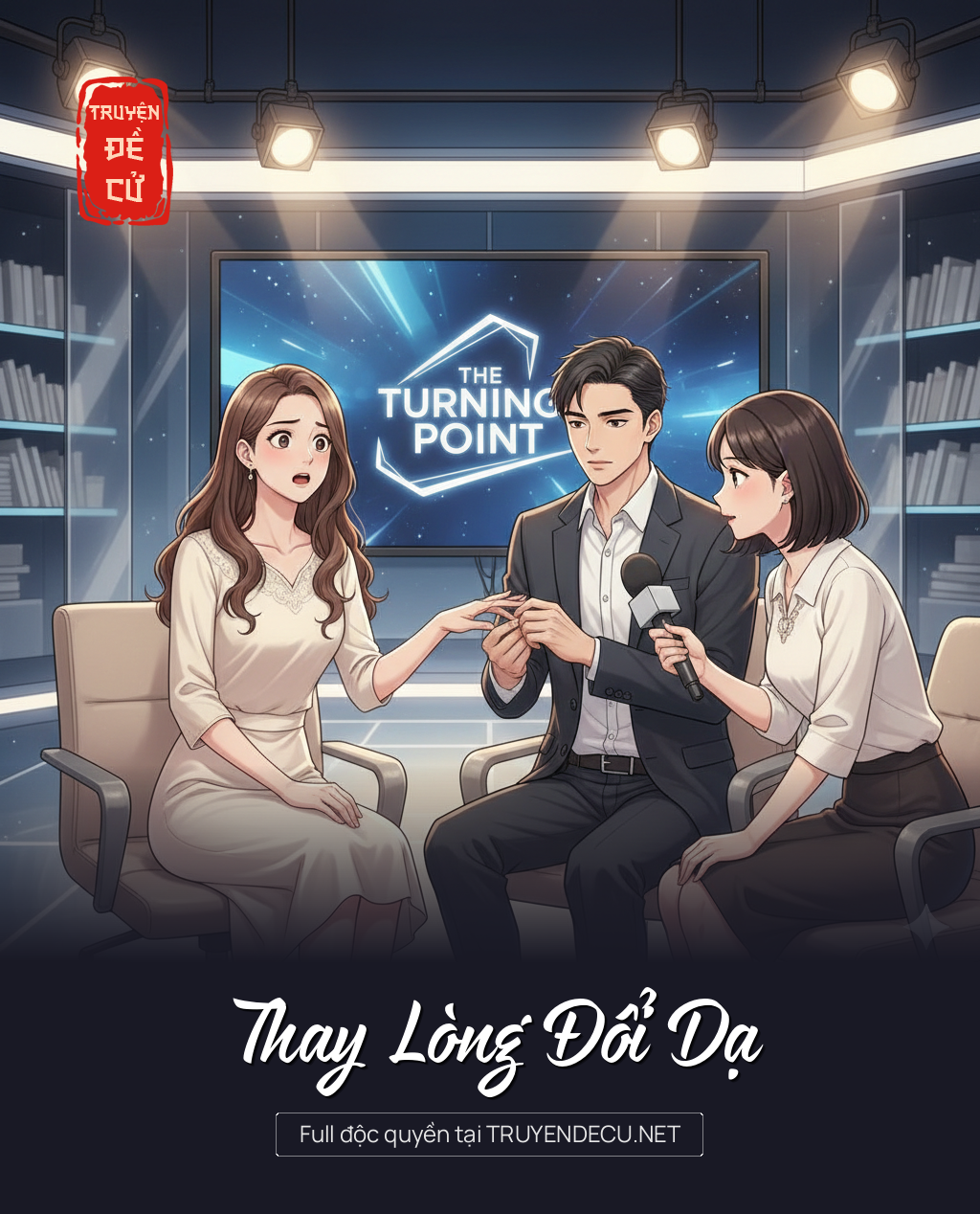 
                            Thay Lòng Đổi Dạ