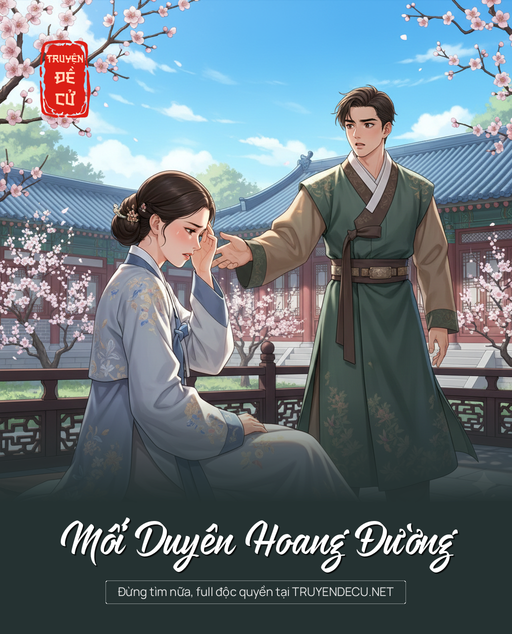 
                            Mối Duyên Hoang Đường