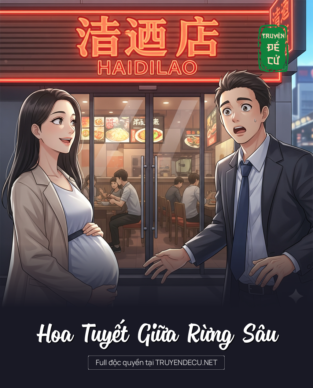 
                            Hoa Tuyết Giữa Rừng Sâu
