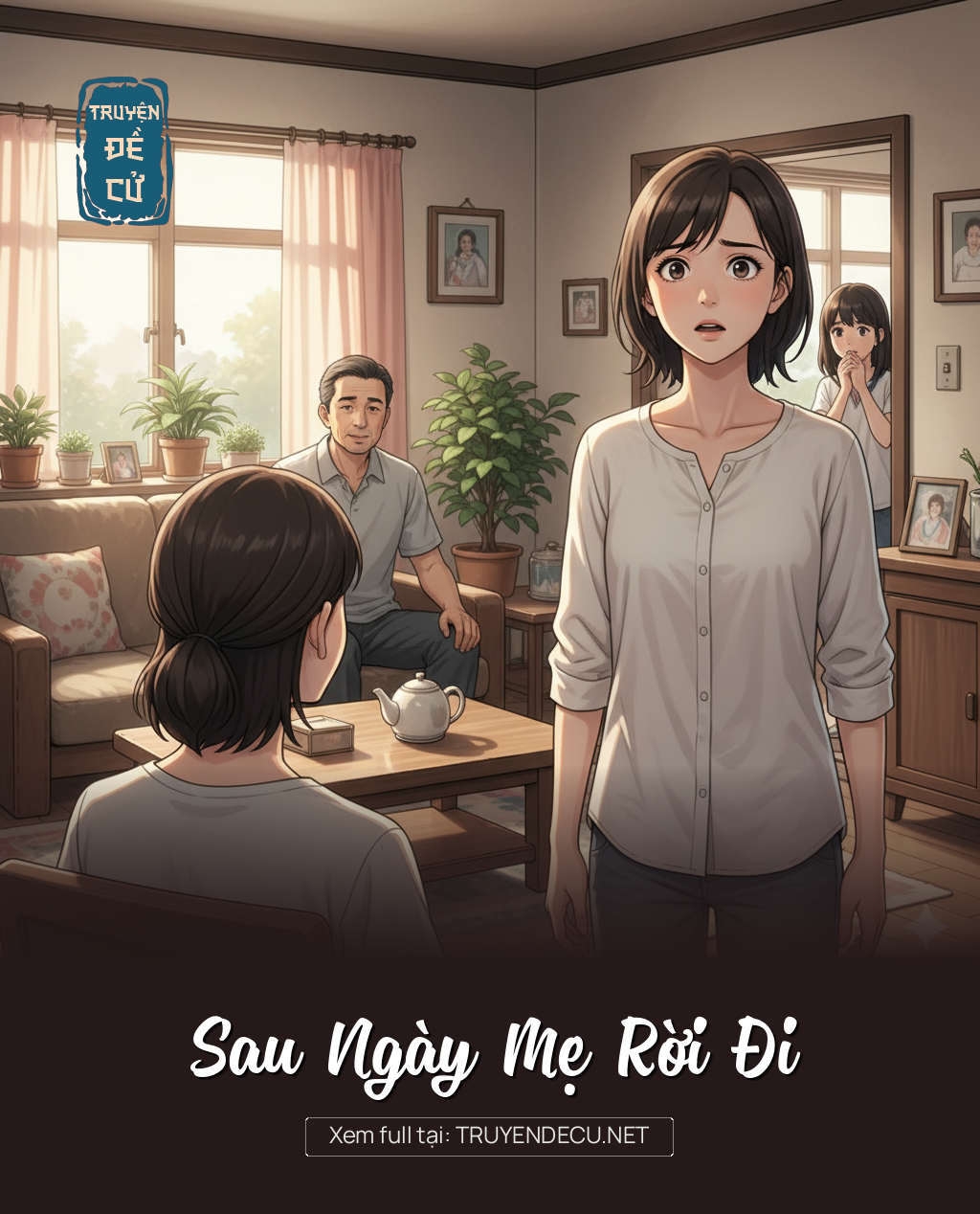 
                            Sau Ngày Mẹ Rời Đi