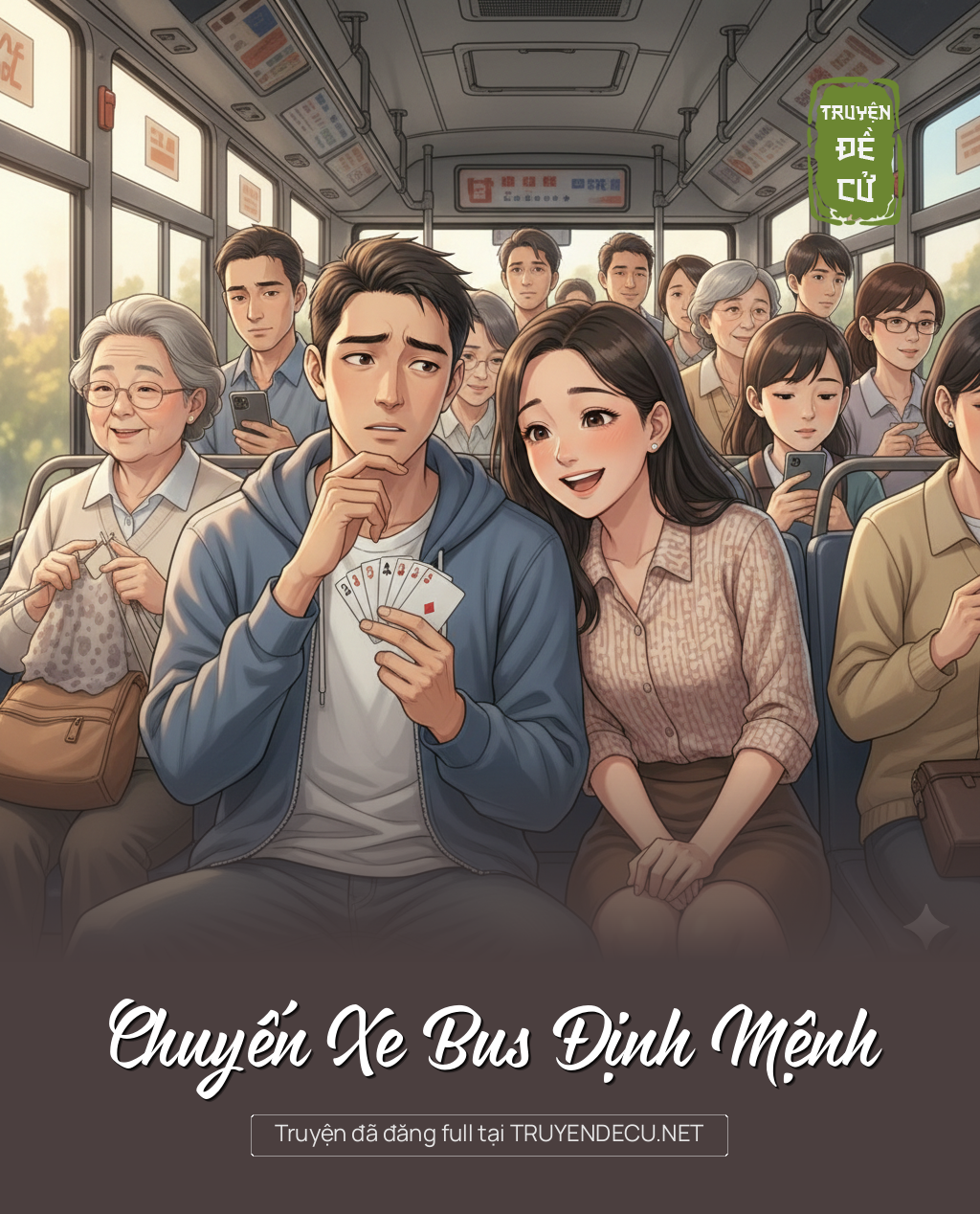 
                            Chuyến Xe Bus Định Mệnh