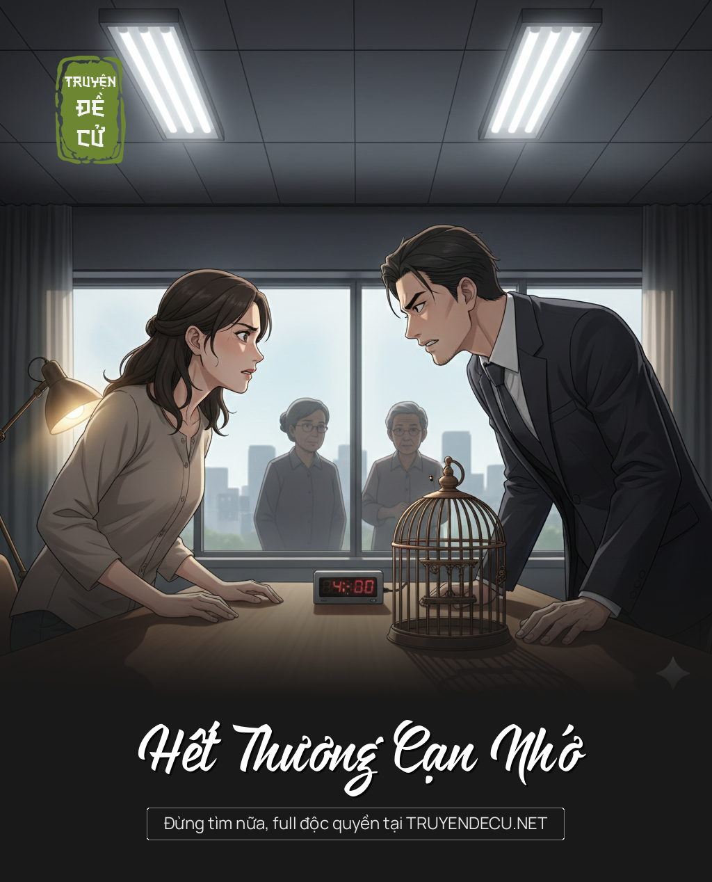 
                            Hết Thương Cạn Nhớ