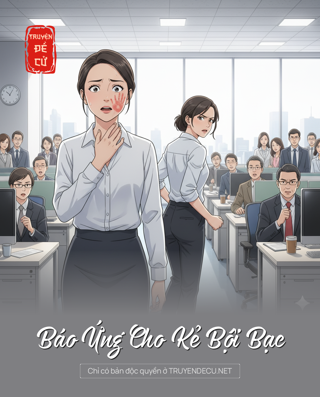 
                            Báo Ứng Cho Kẻ Bội Bạc