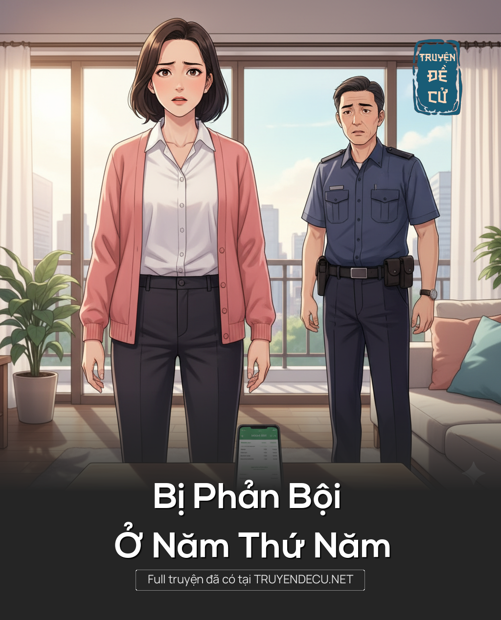 
                            Bị Phản Bội Ở Năm Thứ Năm