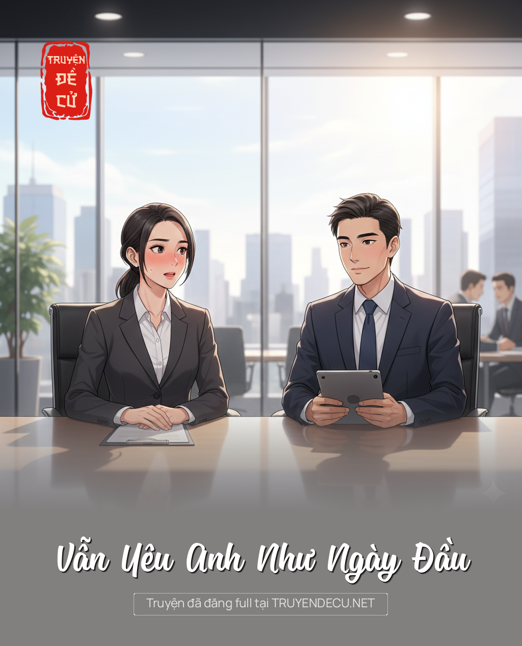 
                            Vẫn Yêu Anh Như Ngày Đầu